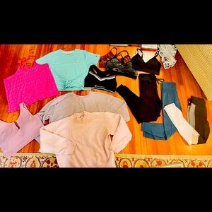 Women’s S/M lot